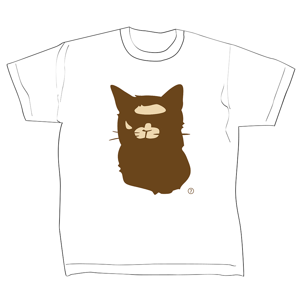 Cat T-shirt 이미지