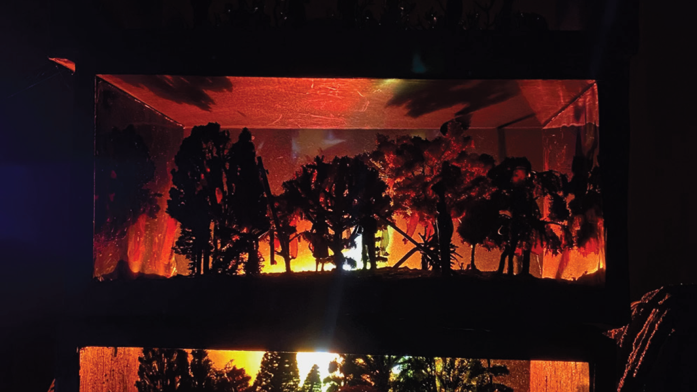 맥베스｜MACBETH 9ROOMS(욕망에 불타는 숲) 이미지
