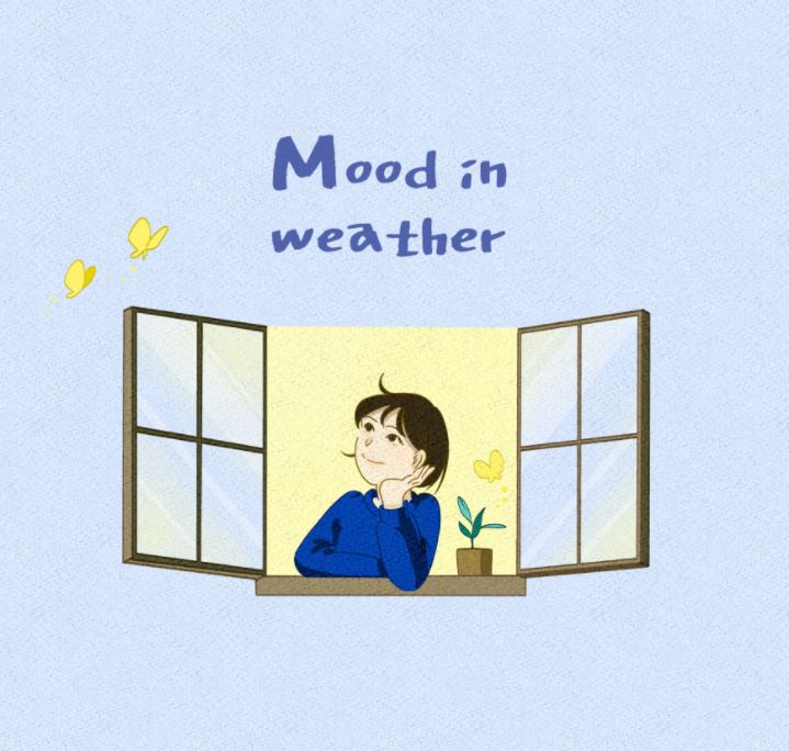 weather in mood 이미지