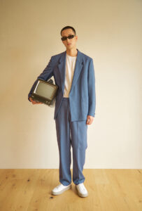 ZARA Man 2021 editorial