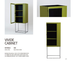 VIVIDE CABINET