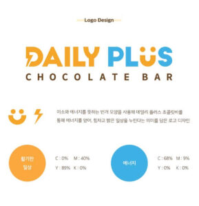 DAILY PLUS : Chocolate Bar