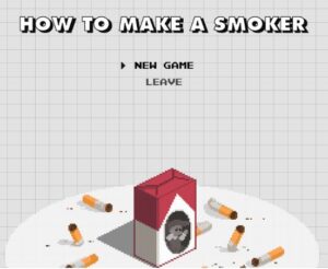 HOW TO MAKE A SMOKER