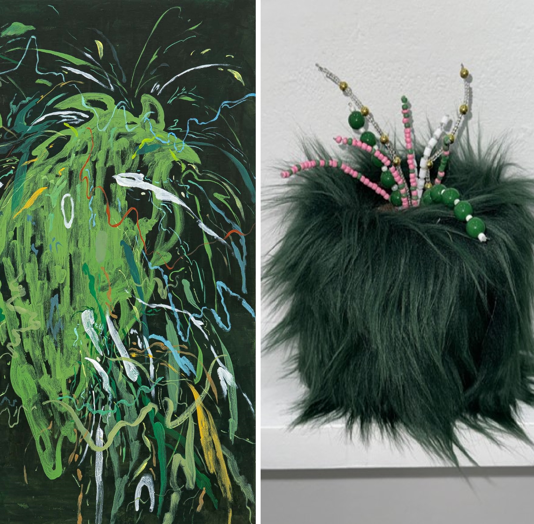 분출하는 여름/ 불안하고파괴적인