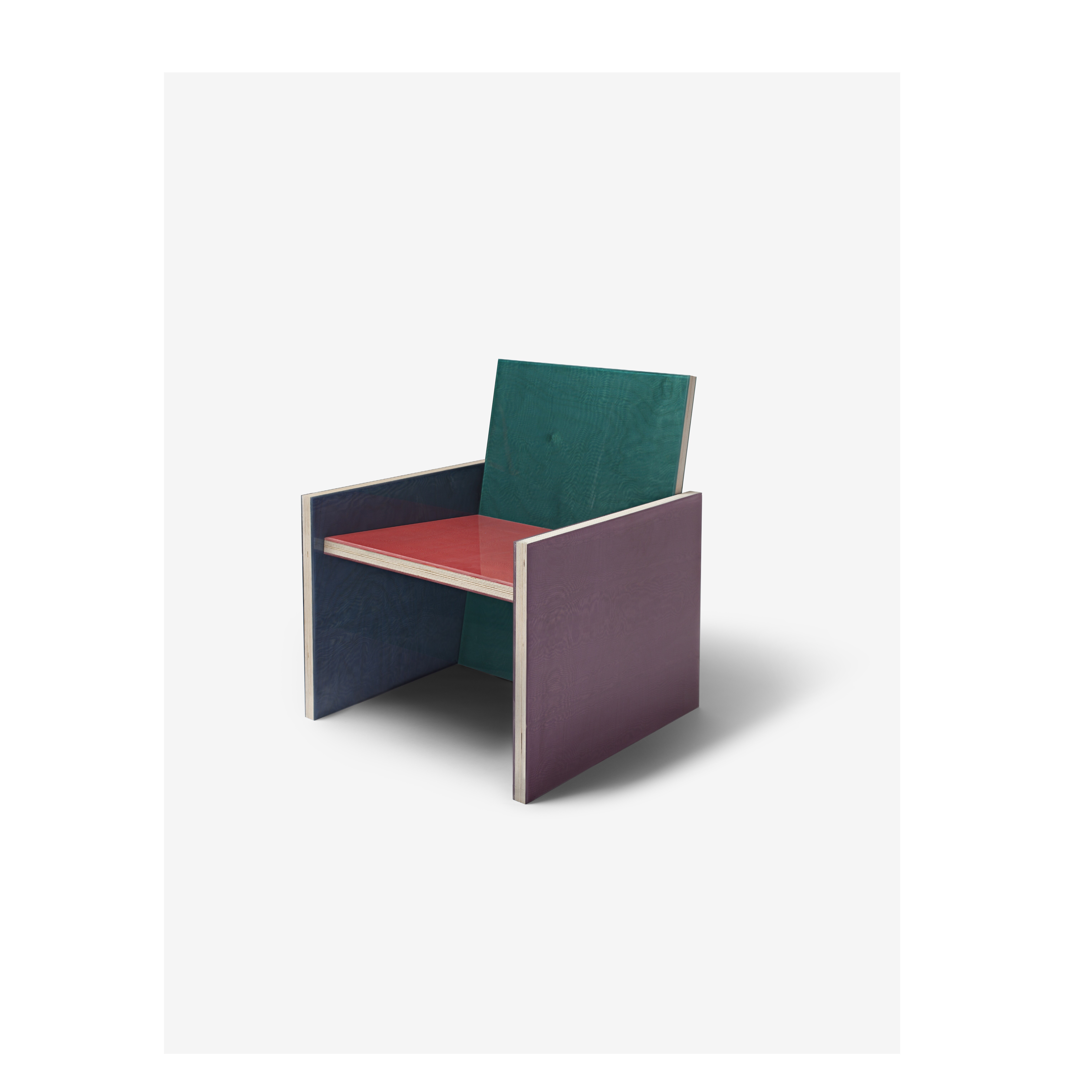 Moire Chair 0402